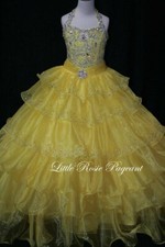 NEW* Little Rosie Girls Glitz