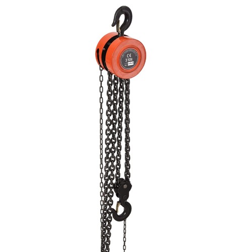 Heavy duty tons manual - , 2