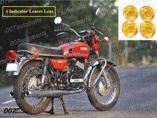 Yamaha x4 Indicator Lenses
