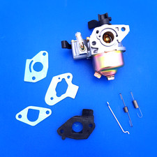 Carburettor, Gaskets, Throttle