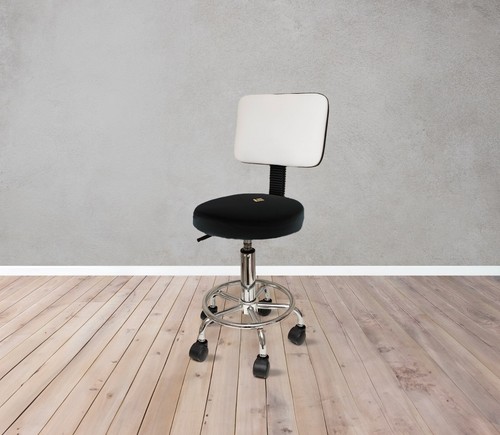 Salon stool chair - stool, swivel