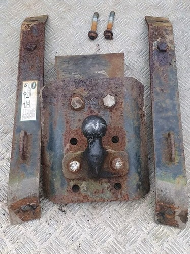 Land rover discovery tow bar - land, 2