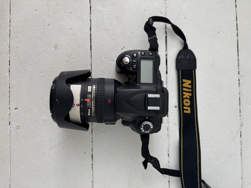 Nikon d90 dslr camera 18 - nikon, +