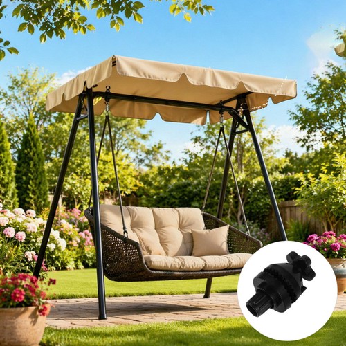 Garden swing stand - stand, canopy