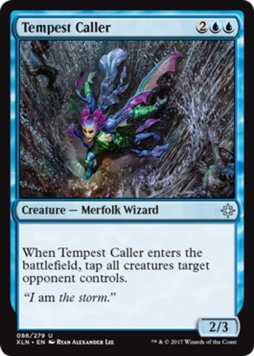 Light play tempest caller - x,
