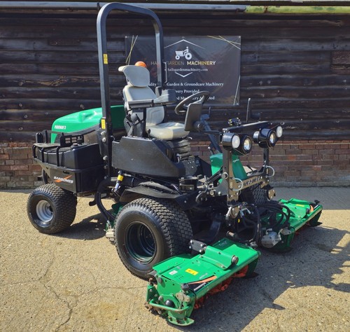 Ransomes parkway triple - ransomes, 3