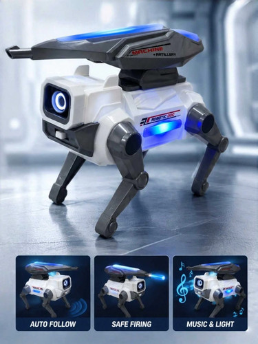 Mechanical dog intelligent - mechanical,