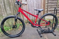 Carrera Blast Jnr 13" Frame 24"Wheel Mountainbike 