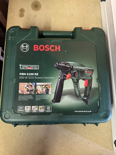 Bosch pbh 2100 - 2100, 550w