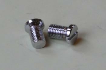 Tank knee grip screws - screws,, norton