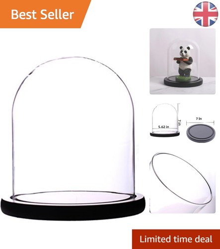 Stylish bell jar display - stylish,