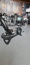 Life Fitness 95C Elevation Series Discover SI Recumbent  Bike Commercial Grade 