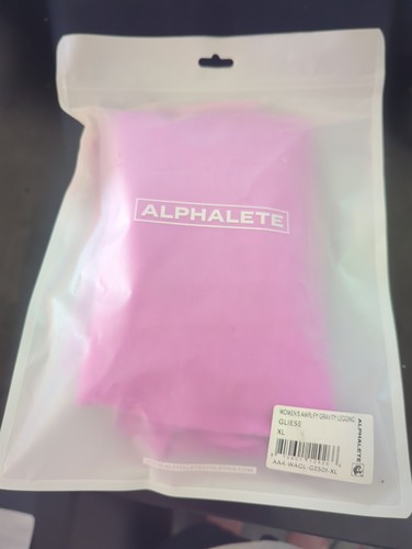 Bnwt alphalete amplify - amplify, gravity