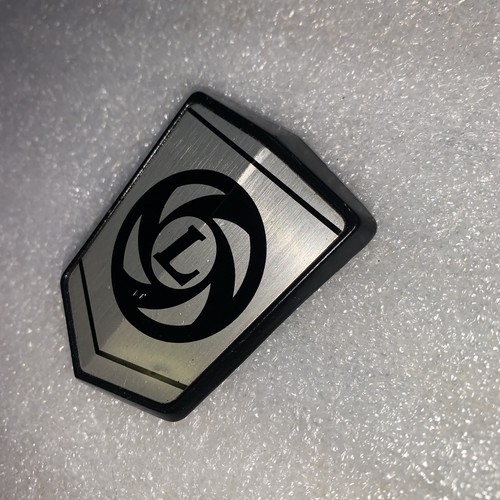 Classic mini bonnet badge - classic,