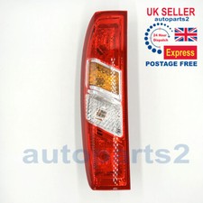 New Rear Tail Light Left /Passenger Side for  LDV Maxus V80 2011-on