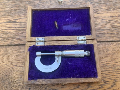 Micrometer inch jpi - jpi, with