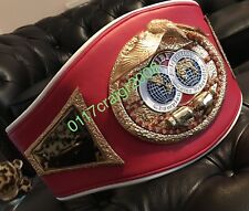 IBF INTERNATIONAL Championship Boxing Belt