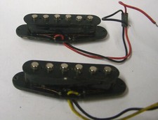 Used Strat type Pickups (2pcs)