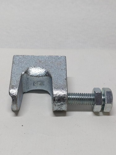 Beam clamp girder clamp zinc