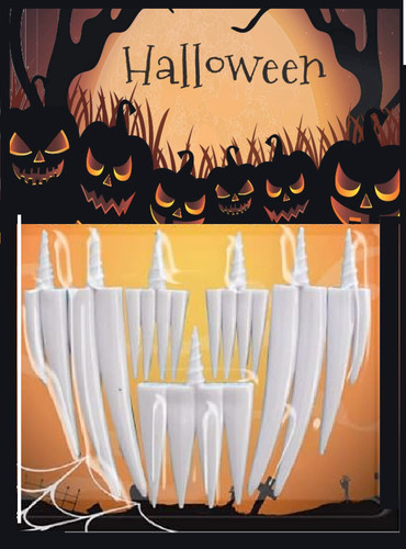 Pack halloween pumpkin - 7,