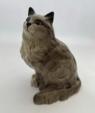 BESWICK VINTAGE SMOKEY GREY