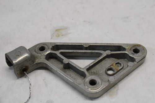 Right passenger step - step, holder