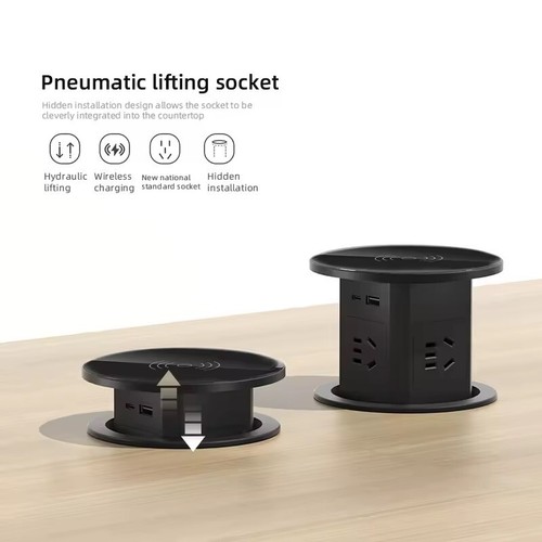 Lifting socket wireless - lifting,