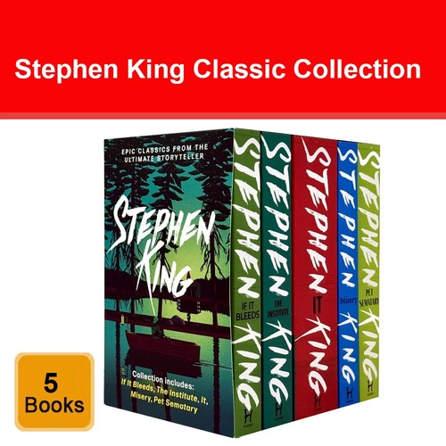 Stephen king classic - stephen,