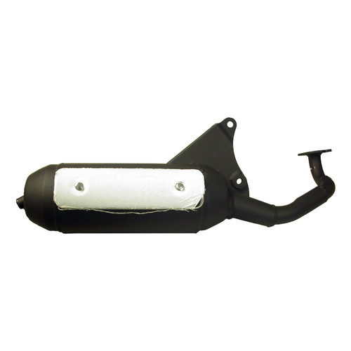 Exhaust fit yamaha - fit,
