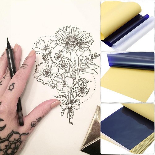 Sheets tattoo transfer - 50,