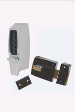 Kaba Simplex 7106 Push Button