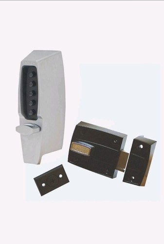 Kaba simplex 7106 push button - kaba,
