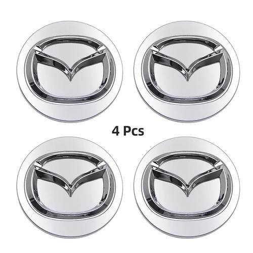 4pcs 56mm car wheel center - 56mm,