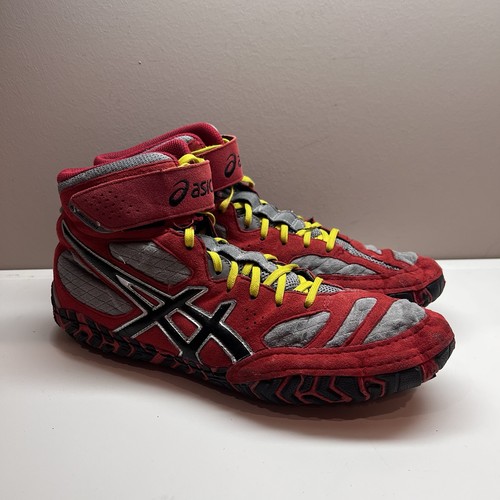 Asics aggressor wrestling - aggressor,