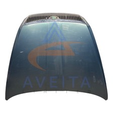 SKODA OCTAVIA 04-09 MK2 Bonnet LF8D GREEN 1Z0823031B