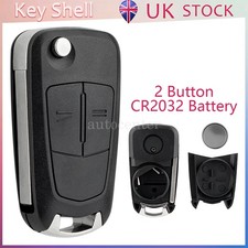 Replacement 2B Key Fob Case