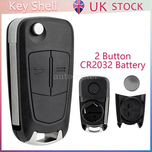 Replacement key fob - fob, case
