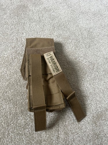Warrior assault systems stanag - warrior,