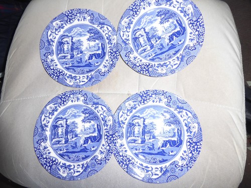 Bnwt spode blue italian - spode,