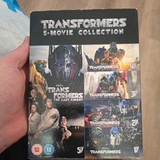 Transformers - 5-Movie