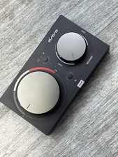 Astro Gaming MixAmp Pro TR With Dolby Audio For PS4 PC Mac A00084 Red