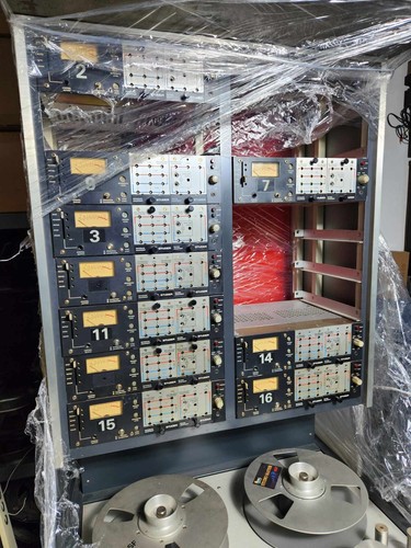 Studer a80 master recorder - studer,