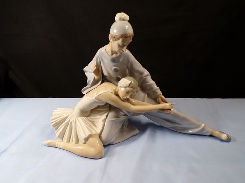 Lladro porcelain figurine - lladro,