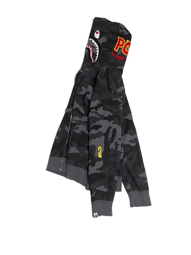 Bathing ape bape shark full - a,