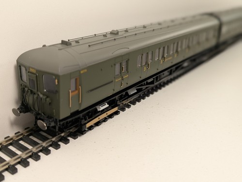 Hornby r3260 gauge - oo, southern
