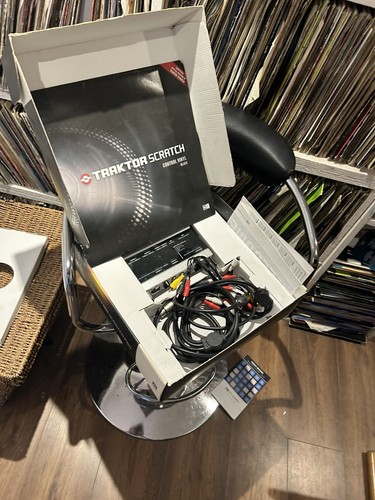 Native instruments traktor - instruments,