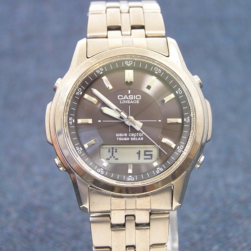 Retro casio lcw - casio, lcw-100t