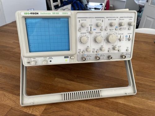 Iso tech isr 635 - isr,