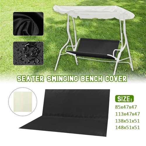 Replacement swing seat - swing, cover