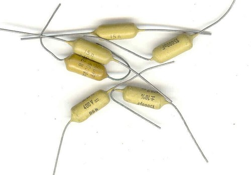 Mullard mustard type - 1, x